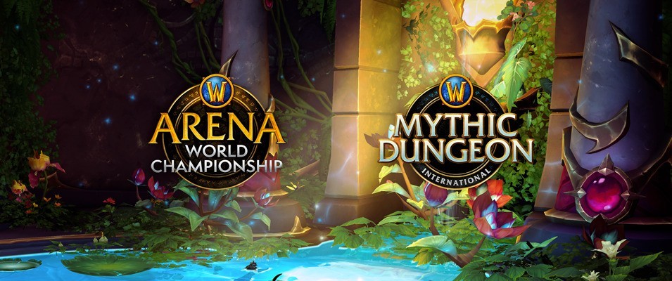 WoW eSport v roce 2023: Arena World Championship a Mythic Dungeon International