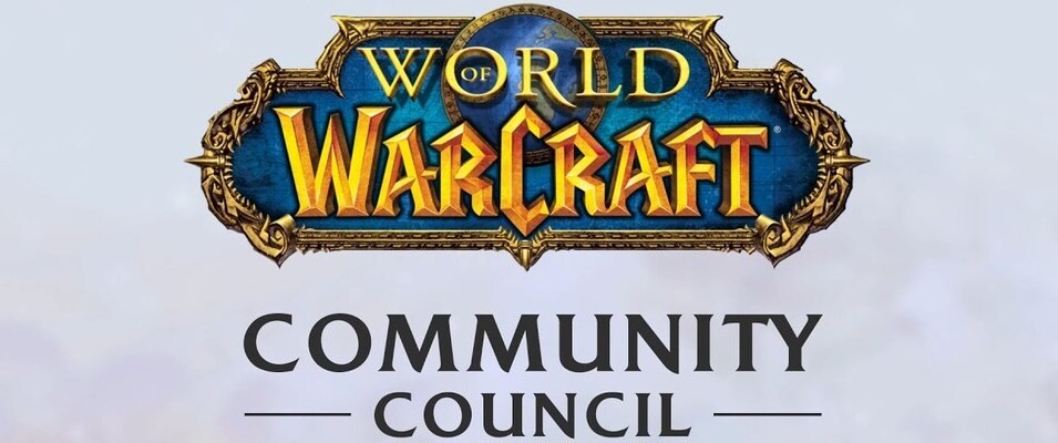 WoW Community Council program hledá nové členy