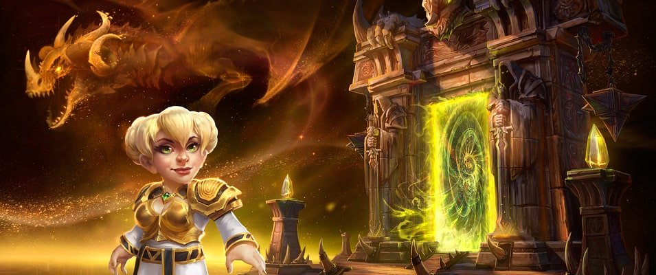 Návrat do minulosti: World of Warcraft: Patch 0.5.3
