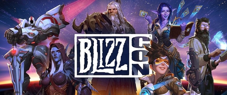 BlizzCon 2023 proběhne první víkend v listopadu!