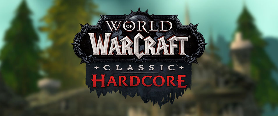 Hardcore World of Warcraft Classic – základní informace