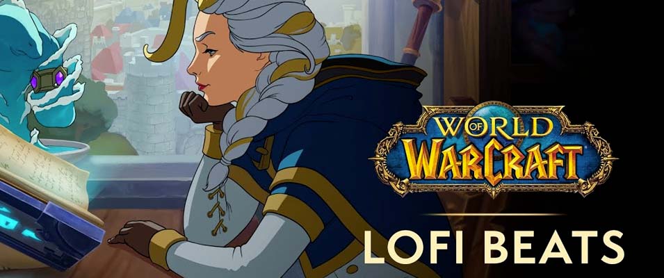 První oficiální Lo-Fi hudba z World of Warcraft