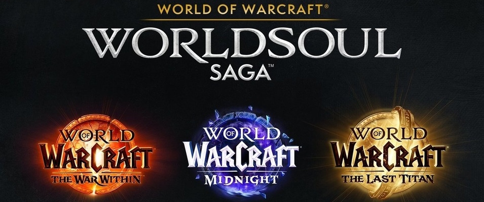 World of Warcraft: The Worldsoul Saga