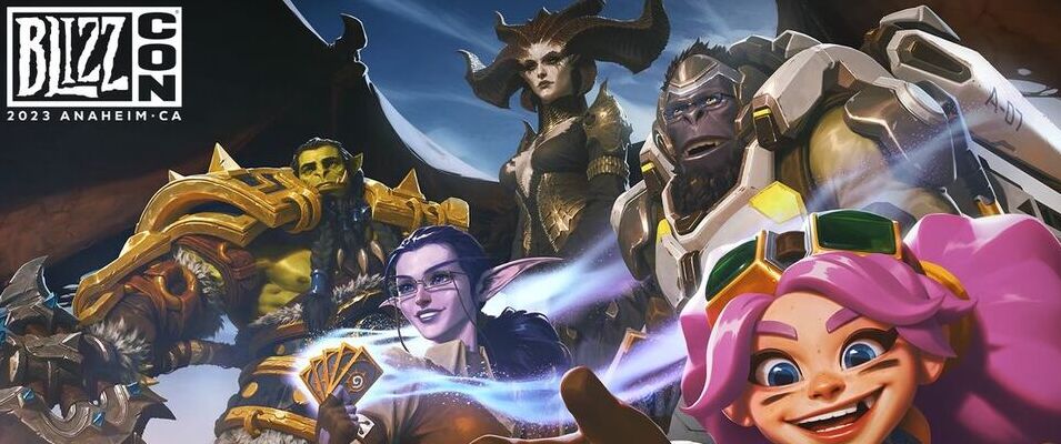 BlizzCon 2023 — Warcraft Wiki, Icy-Veins a skupinové rozhovory