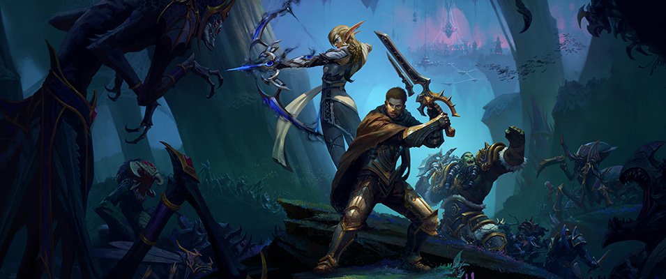 World of Warcraft: The War Within — představení datadisku