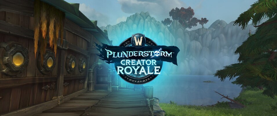 Plunderstorm Creator Royale – turnaj tvůrců se odehraje 30. března