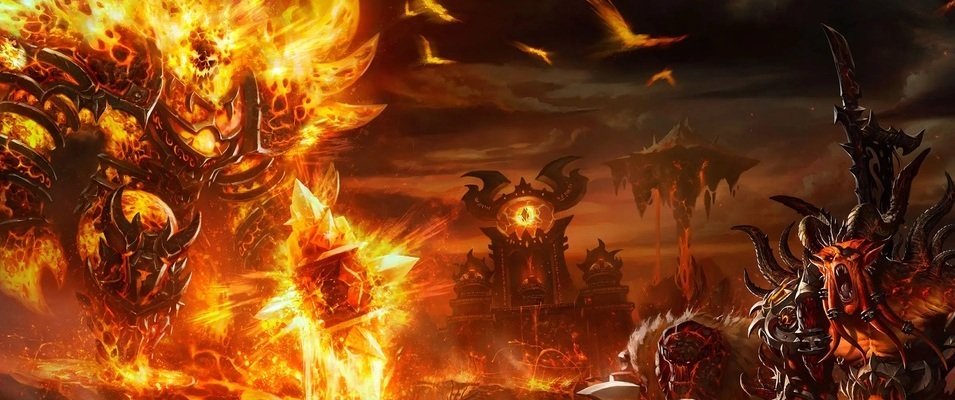 Blizzard představil nové video od českého tvůrce Hurricane – tentokrát z Firelands